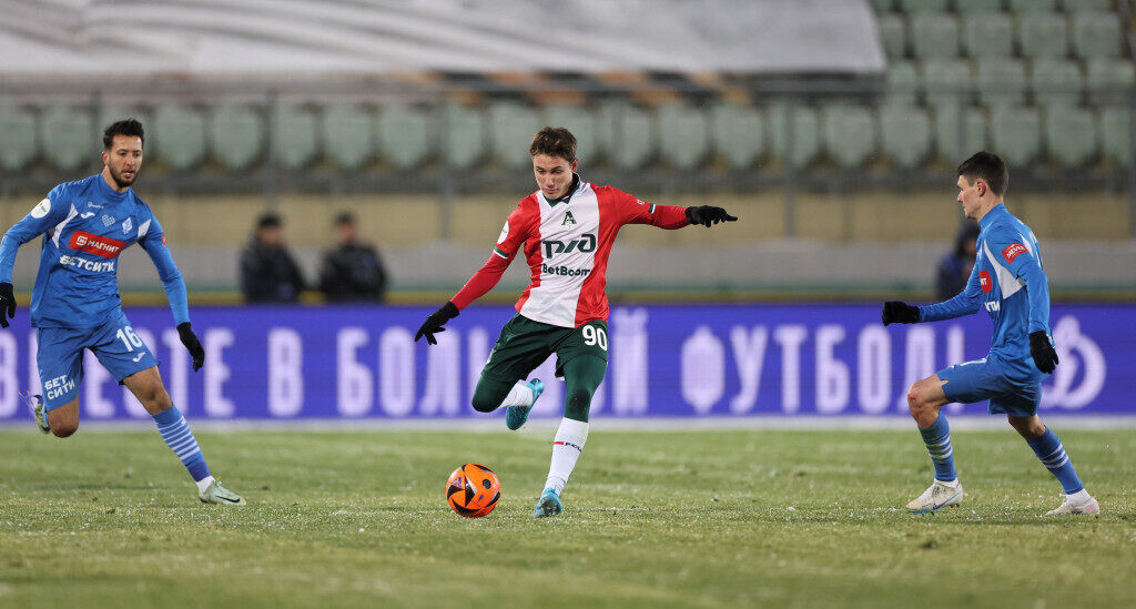    Фото: ФК «Локомотив»