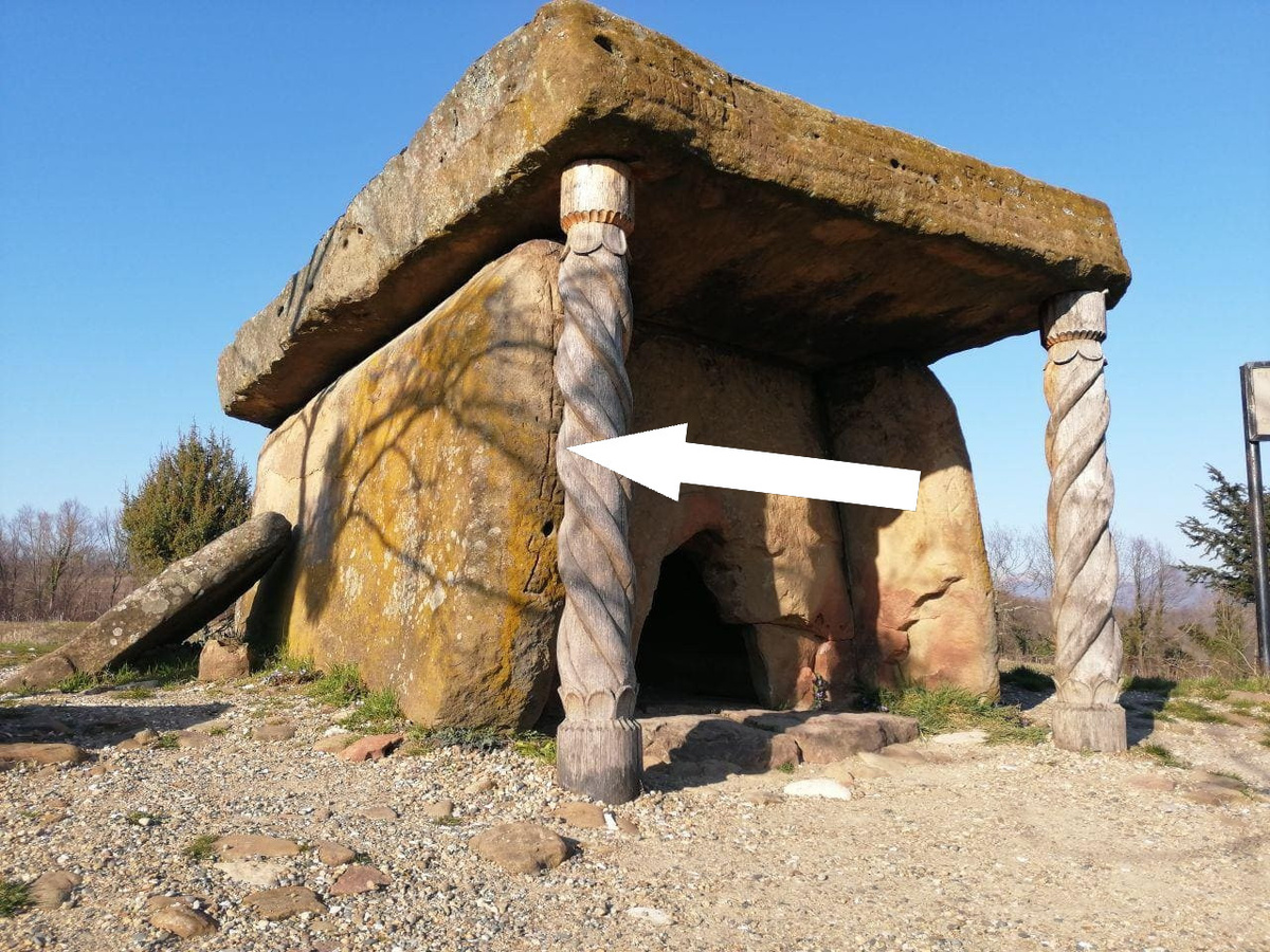    Дольмены Кавказа – загадочные мегалиты древности