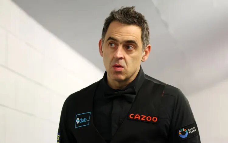    Ронни О'Салливан / Источник фото: Getty Images