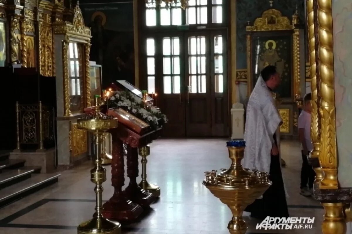    Великий пост 2025: