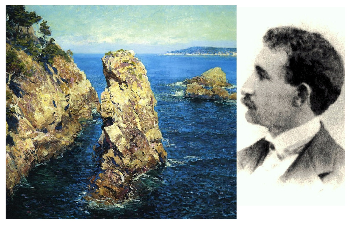 Мыс Лобос, 1918 г.