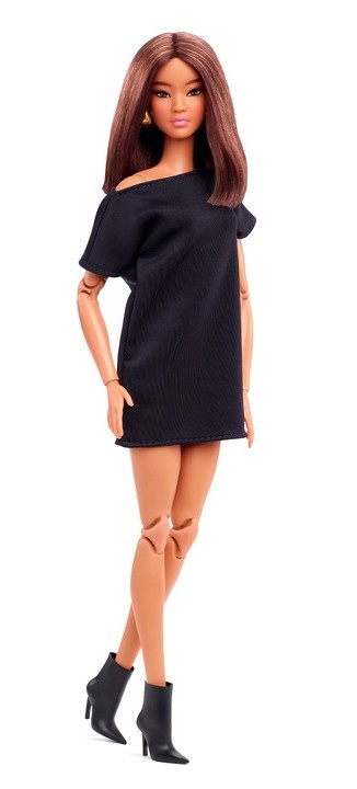 Barbie Signature Basics 2025 Series 1 Doll 1 JBH72