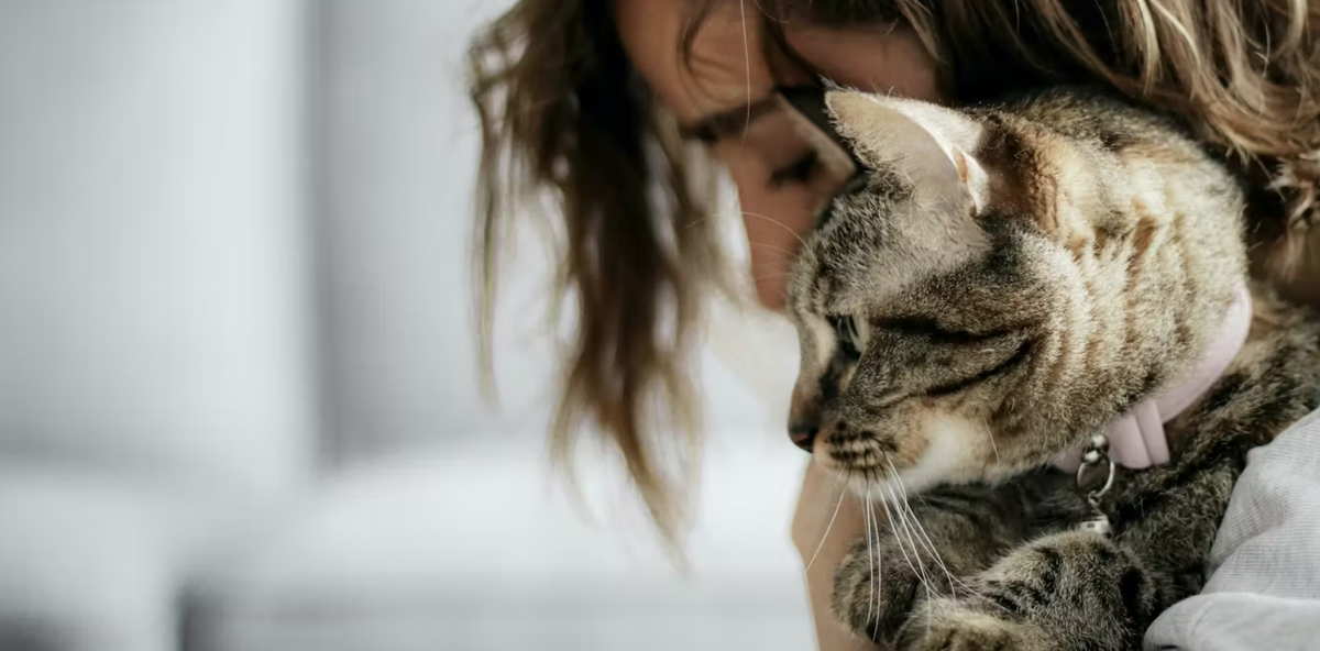 То, насколько вы эмоционально близки со своим питомцем, не обязательно является показателем того, как ваши отношения влияют на ваше самочувствие. Nattalia Nuñez