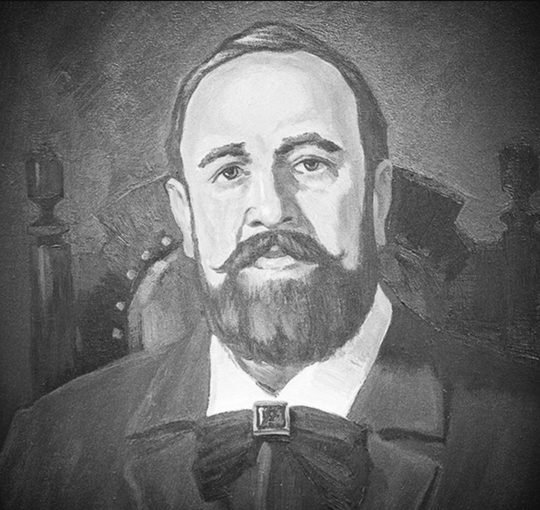 Гаврила Гаврилович Солодовников