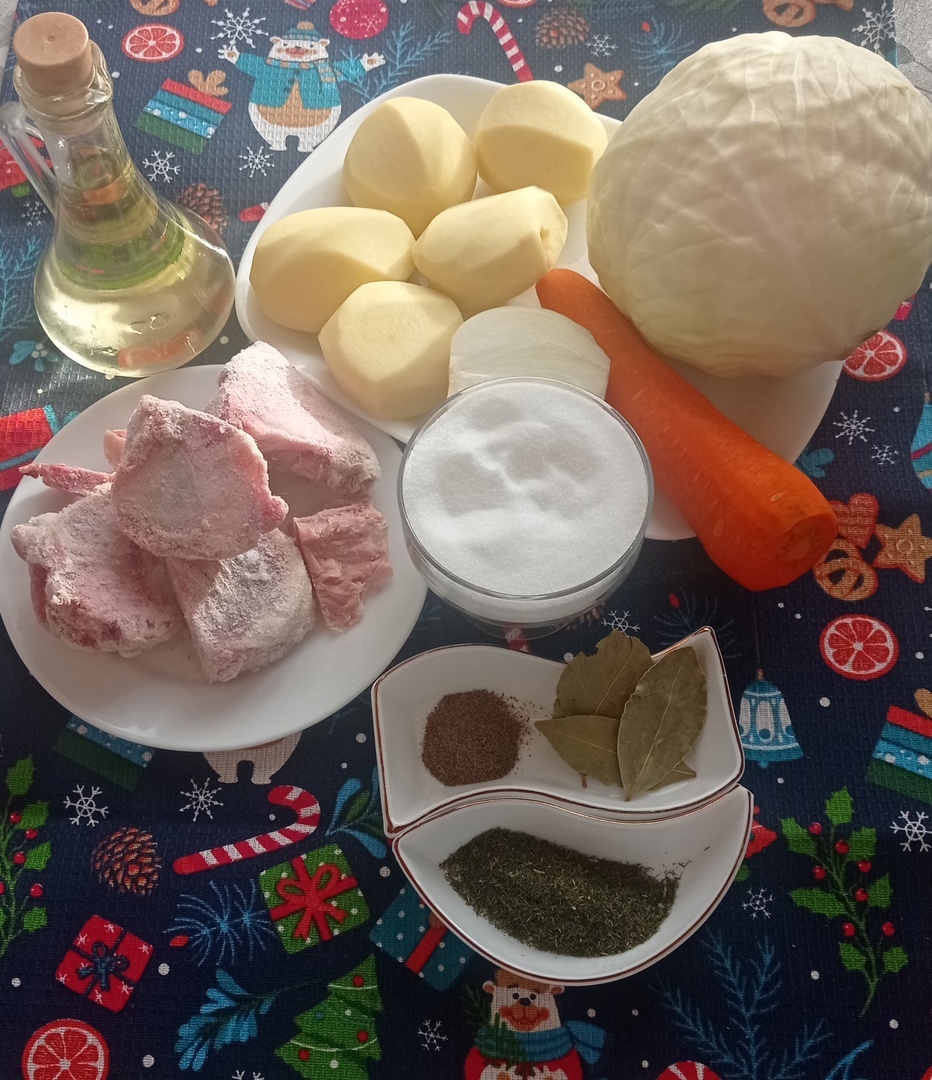Что на понадобится