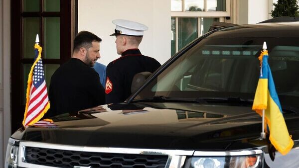    © Getty Images / Chip Somodevilla