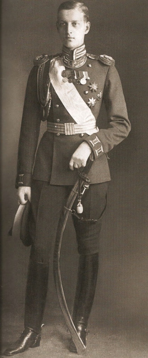 Великий князь Дмитрий Павлович