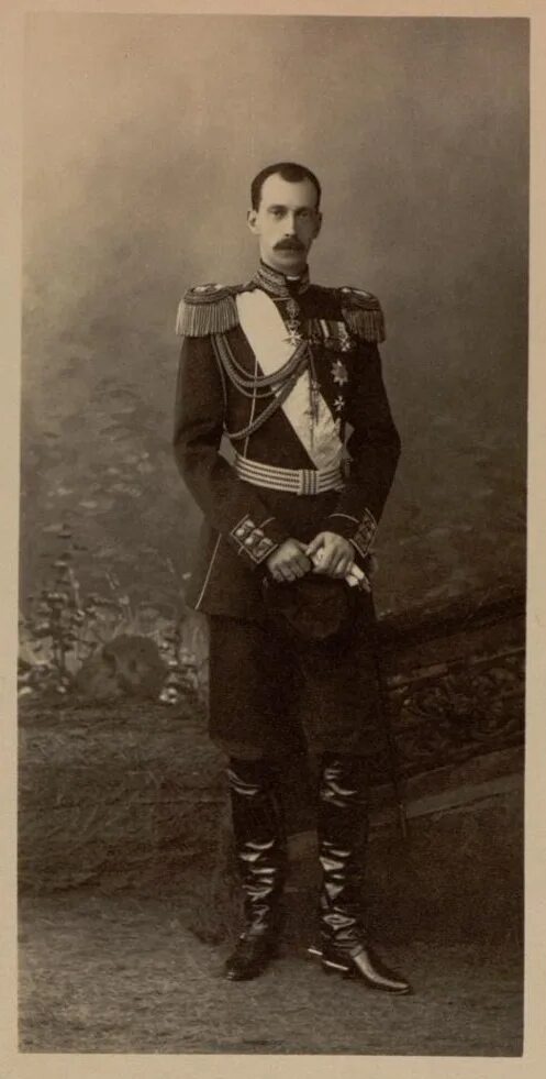 Павел Александрович