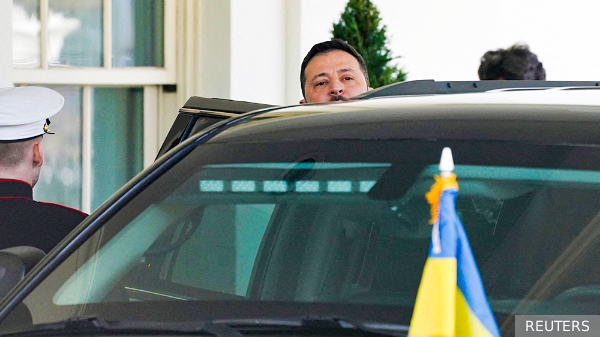     Фото: REUTERS   
 Текст: Вера Басилая