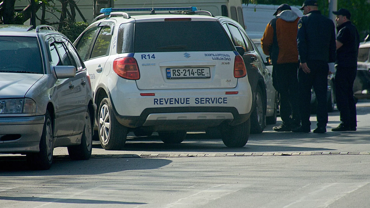 © Sputnik / Alexander Imedashvili