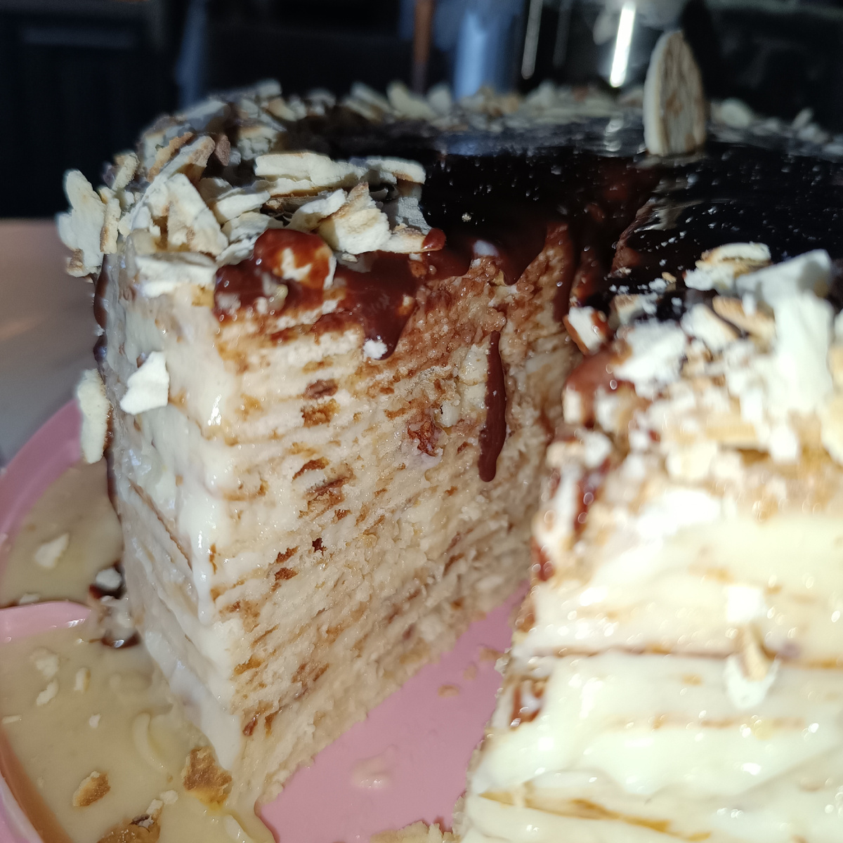 Очень сытный