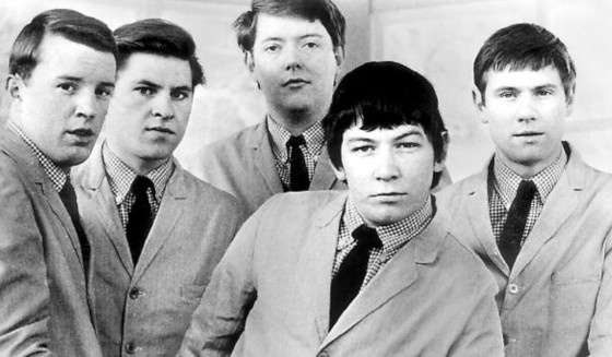 группа «The Animals»