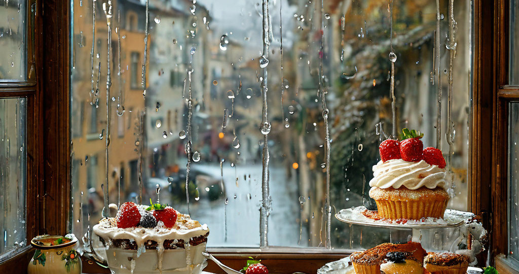 Мой маленький секрет стройности: Почему иногда можно позволить себе пирожное, и это даже полезно?