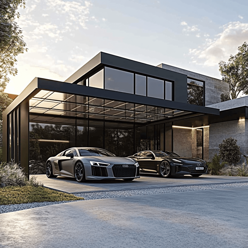    Поликарбонатные навесы от ЗМК-Зенит: защита, стиль и долговечность для вашего пространства в Уфе и окрестностях ZMK-ZENIT