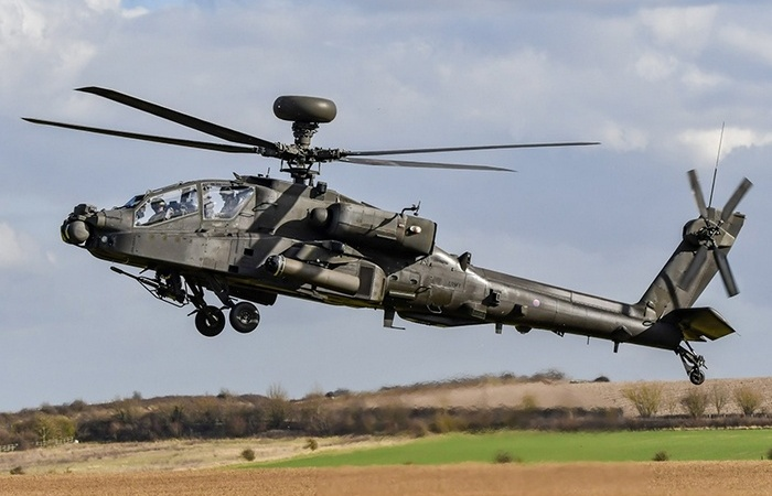 Почему американский вертолёт AH-64 «Апач» считается таким опасным: раскрываем секреты