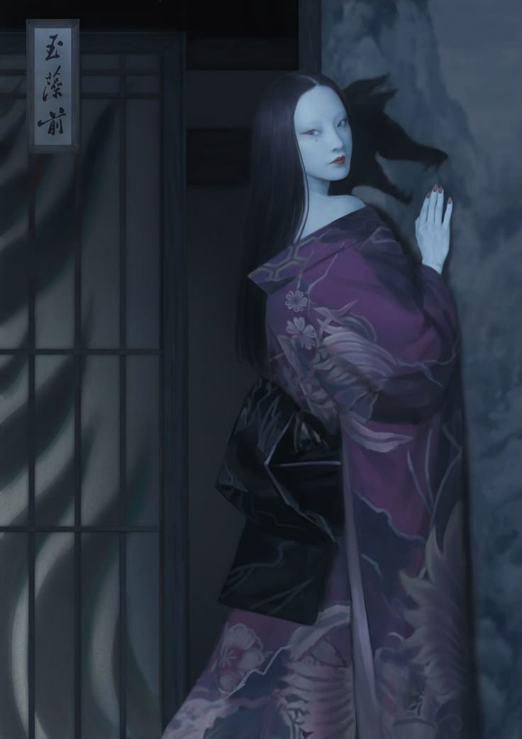 Образ Изуми-сан 