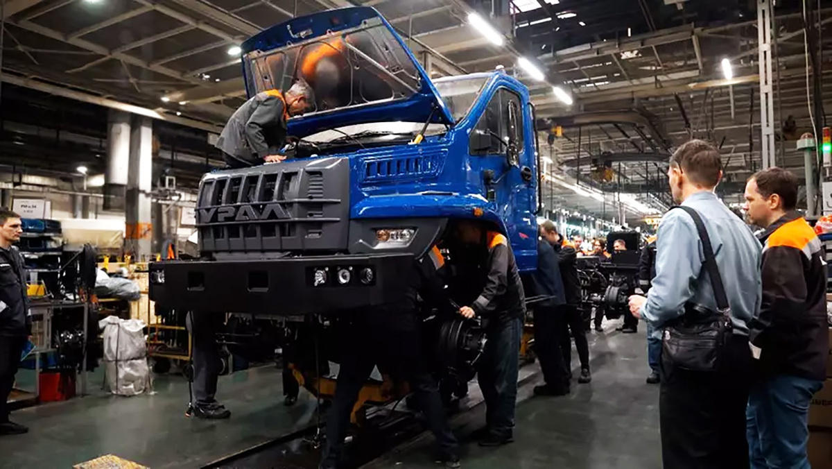 Фото: Урал  📷
