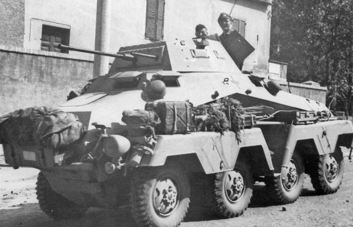Модель 231 стала прорывом. /Фото: forum.warthunder.ru.