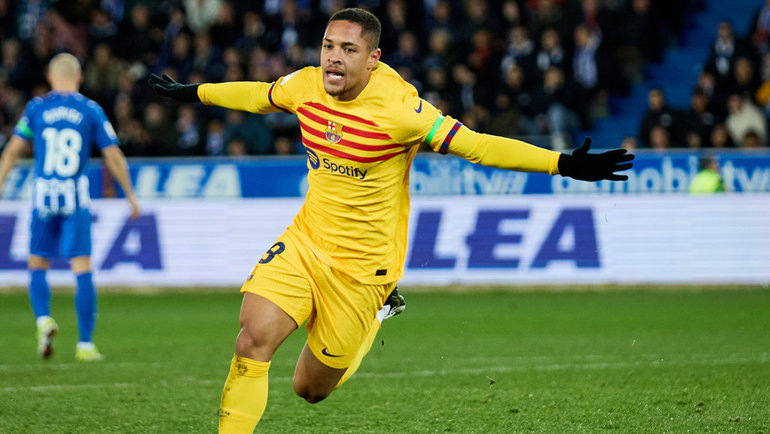    Витор Роке. Global Look Press