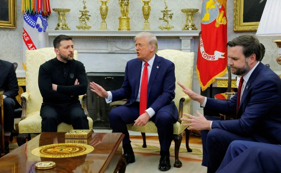 Фото: Brian Snyder / Reuters