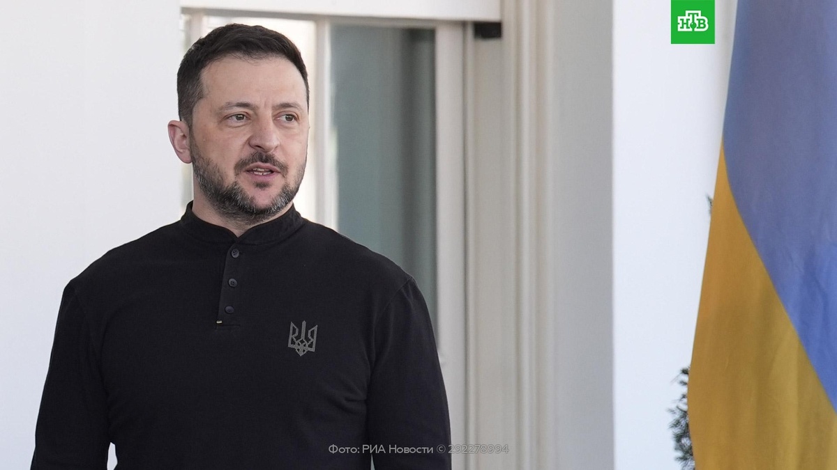    Зеленский покинул Белый дом после публичной перепалки с Трампом