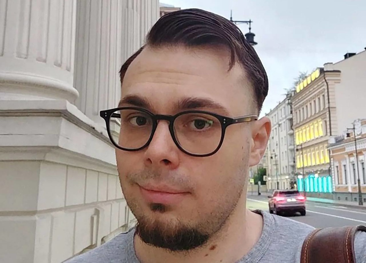     Илья Перегудин / соцсети