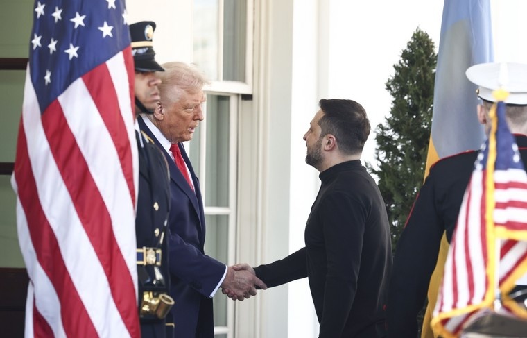    Jim LoScalzo - Pool via CNP/Keystone Press Agency/Global Look Press