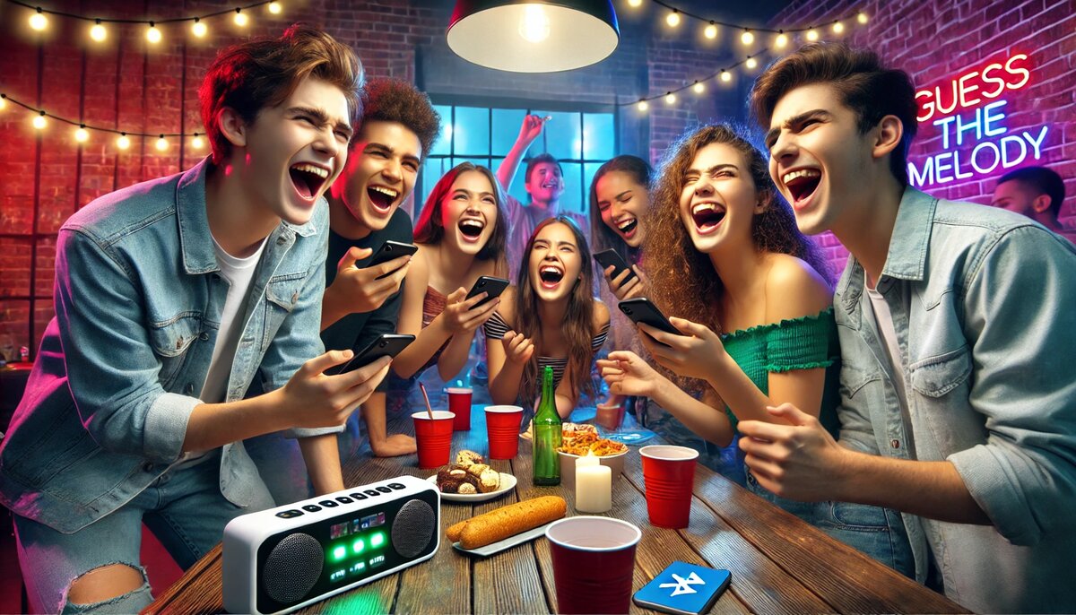 Игра угадай мелодию онлайн в телеграм боте