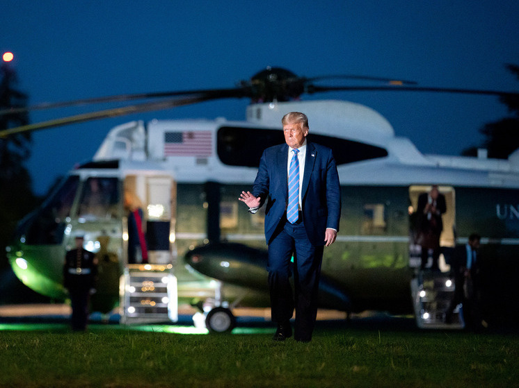     White House/via Globallookpress.com/Global Look Press