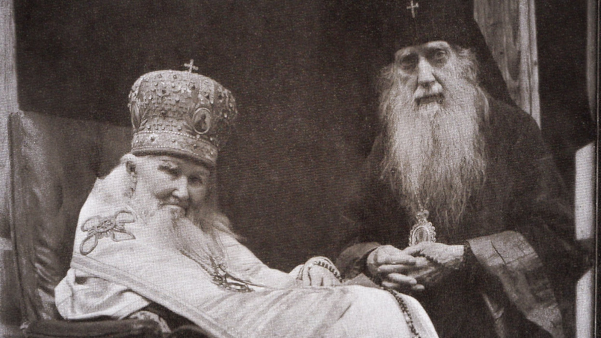    СВЯТИТЕЛЬ МАКАРИЙ (НЕВСКИЙ). ФОТО: WWW.LAVRAPODAROK.RU