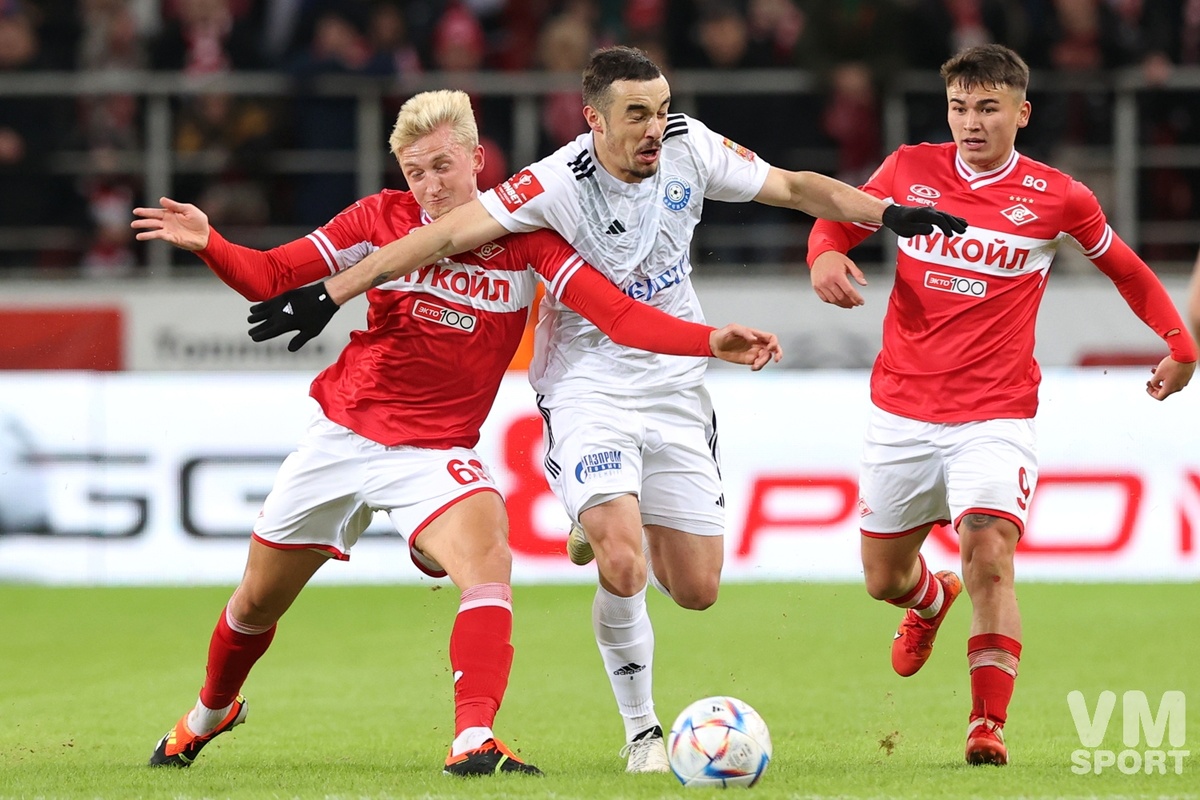 Фото: Олег Бухарев/ «В мире спорта»