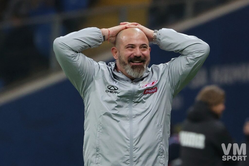 Фото: Олег Бухарев/ «В мире спорта»