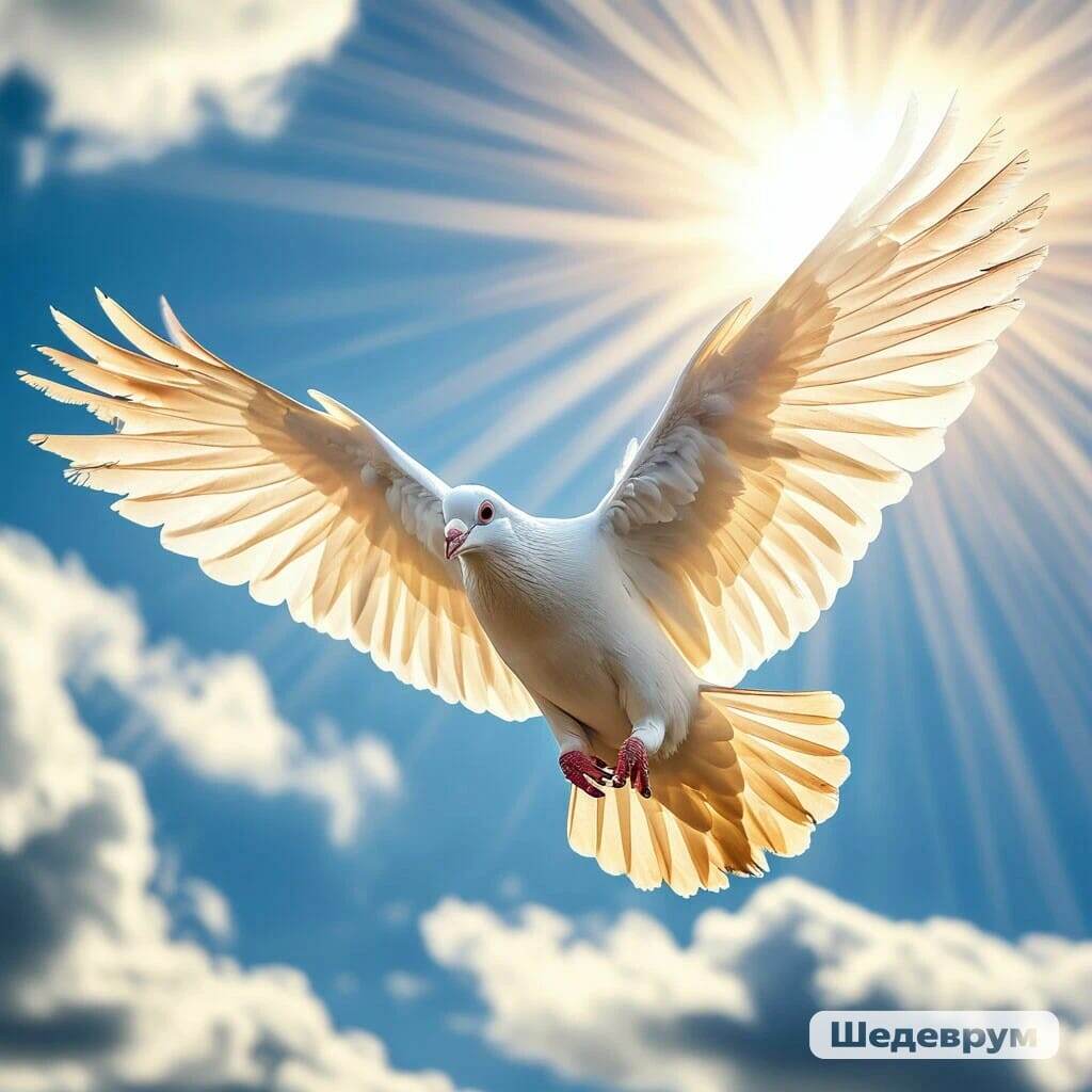 Картинка создана автором канала в 'Шедеврум'