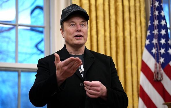 © Andrew Harnik/Getty Images