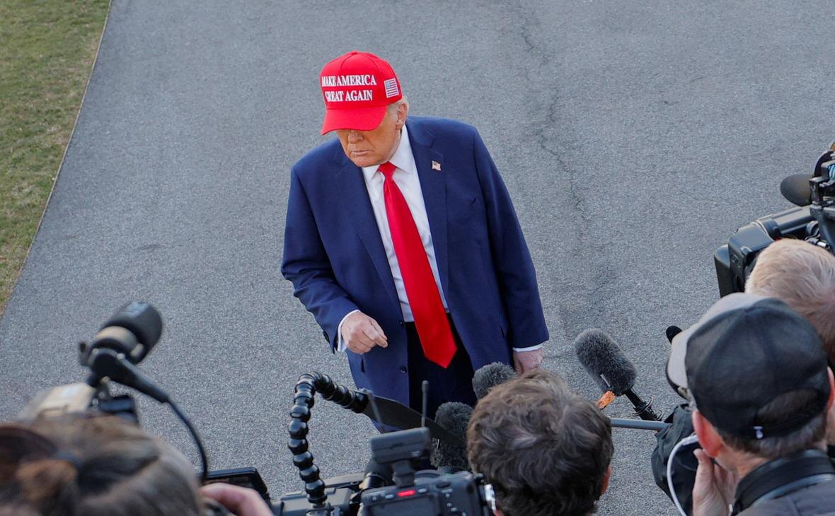    Дональд Трамп Фото: Brian Snyder / Reuters Георгий