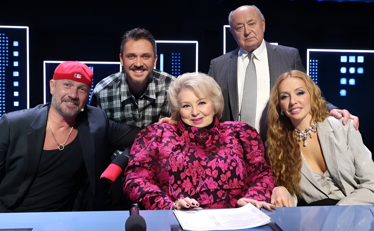 Жюри «Народного Ледникового»