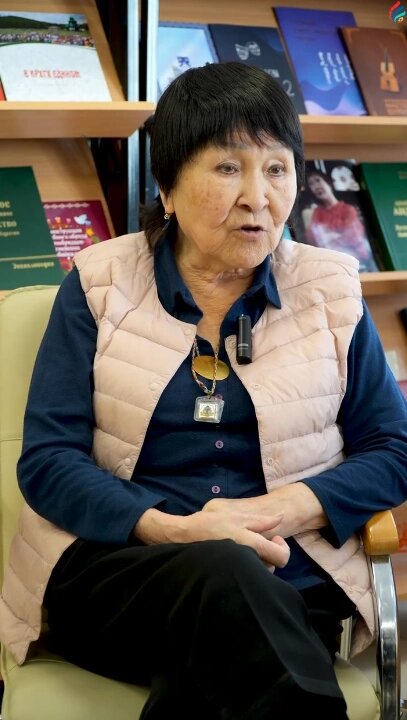    Надежда Донсонорова Фото: Республиканский центр народного творчества Республики Бурятия