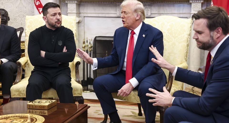    IMAGO/Jim LoScalzo / Pool via CN / www.globallookpress.com