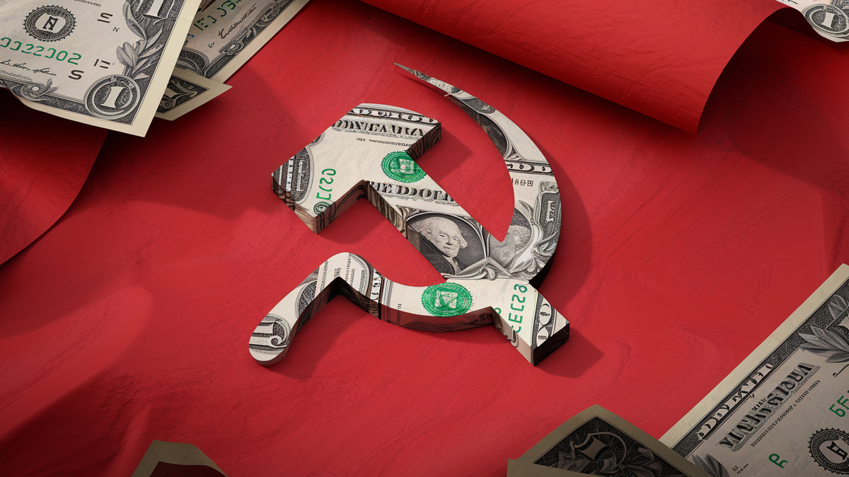 Совместил несовместимое на картинке. 