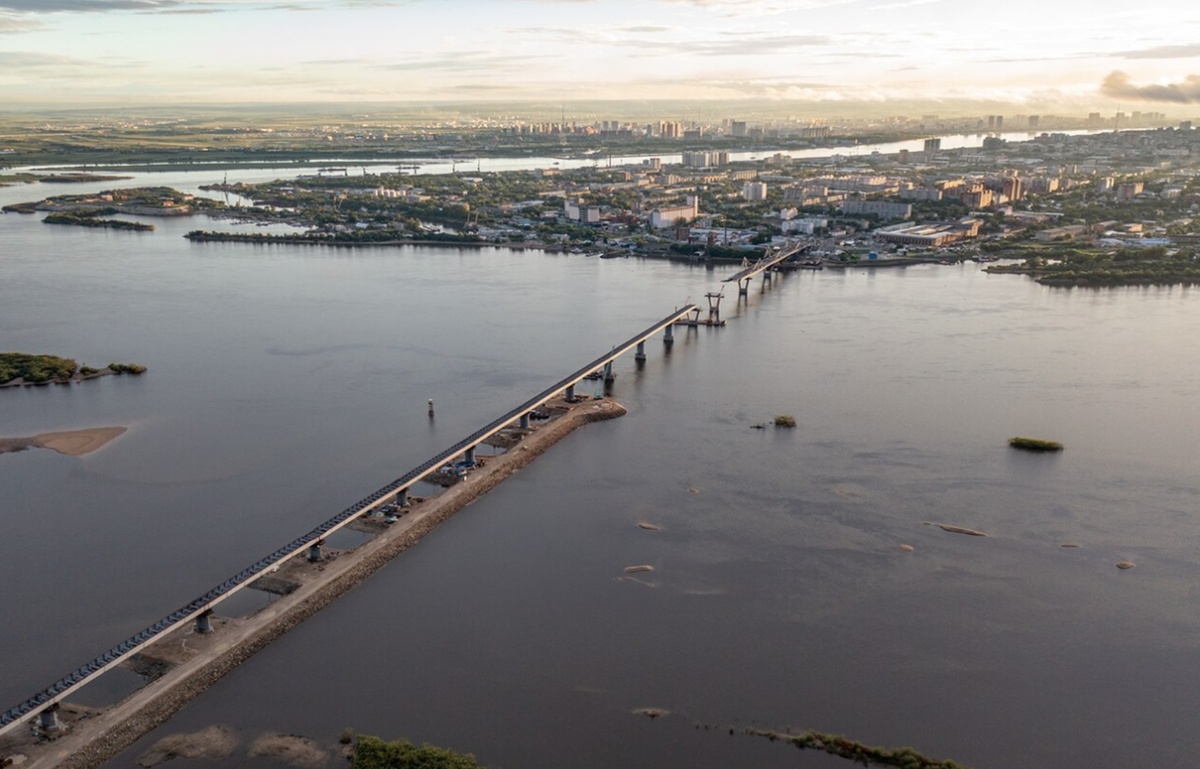 Благовещенск: Авторство: Rosavtodor.ru, CC BY 4.0, https://commons.wikimedia.org/w/index.php?curid=132246692