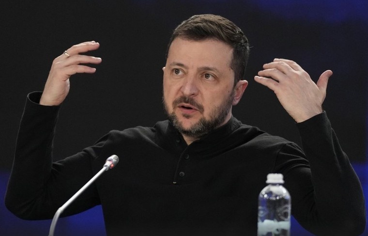    Frank Gunn/Global Look Press