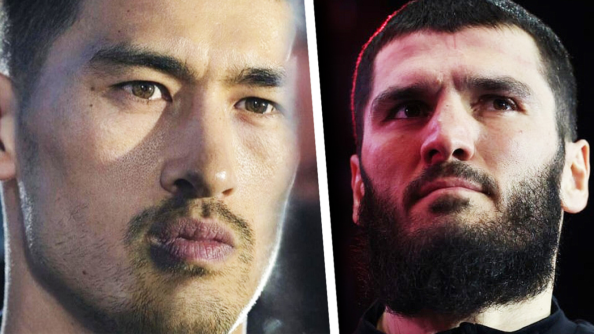 Дмитрий Бивол и Артур Бетербиев