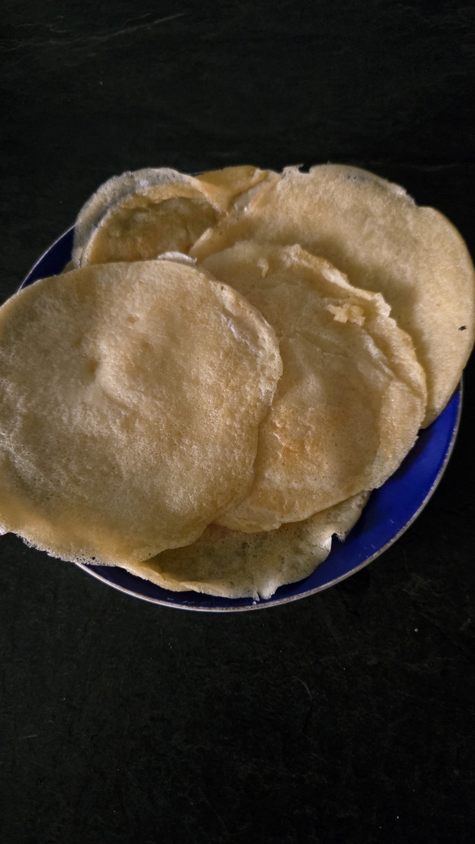 Блинчики авторские 