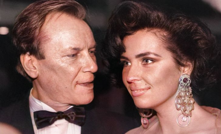 Сергей Шакуров и Татьяна Кочемасова