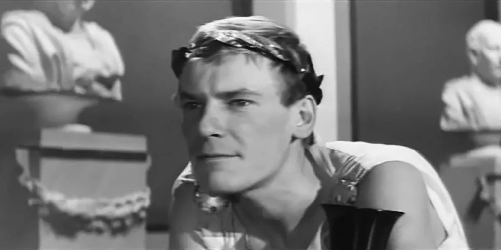 Кадр из к/ф "Разбудите Мухина" 1967 г.