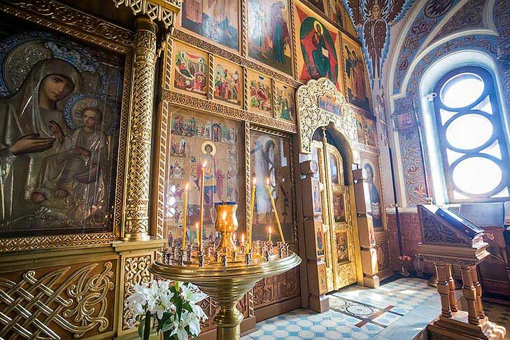    Фото Андрея Заржецкого