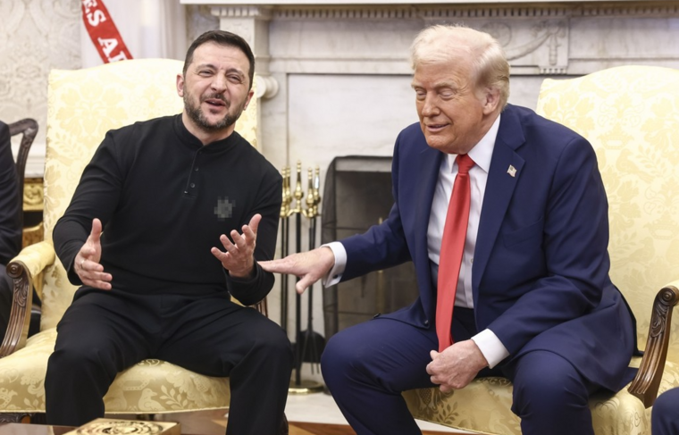    Jim LoScalzo - Pool via CNP/Keystone Press Agency/Global Look Press