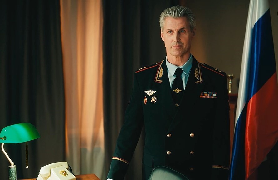 Кадр из сериала "Шеф. Призраки прошлого" (2025).