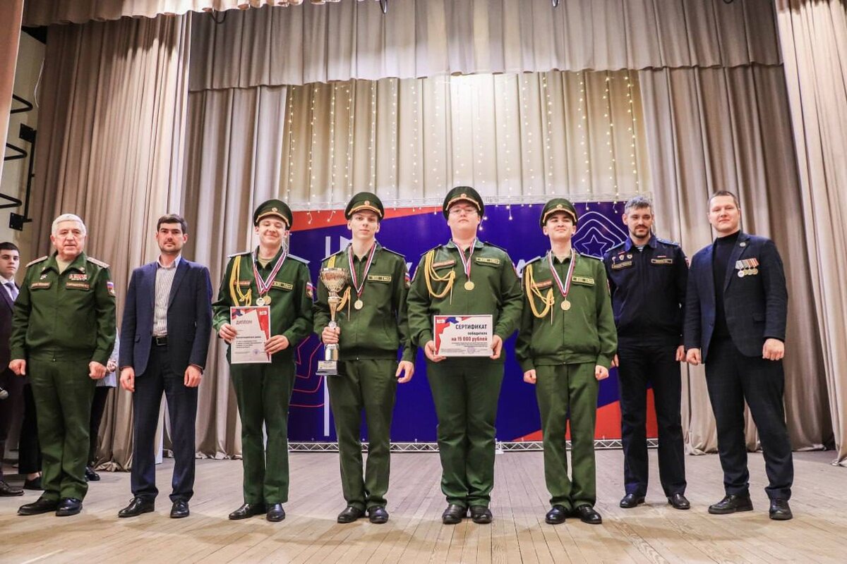     В Оренбурге прошел региональный финал состязаний «А ну-ка, парни» «О»
📷    В Оренбурге прошел региональный финал состязаний «А ну-ка, парни» «О»
