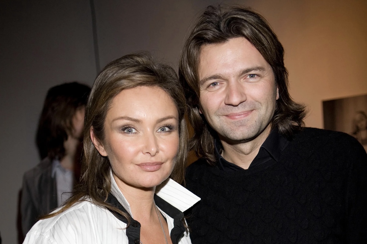 Елена и Дмитрий Маликовы